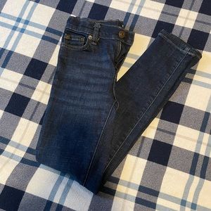 Girls size 12 s jeans EUC